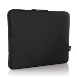 LEVANO SYSTEM Etui na laptop Varia 15,6" Czarne LV0661