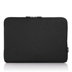 LEVANO SYSTEM Etui na laptop Varia 13,3" Czarne LV0662