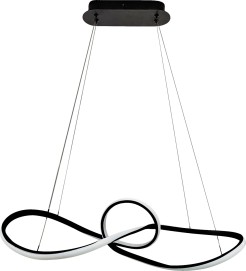 Lampa wisząca Marco Black 42W LED ML8116