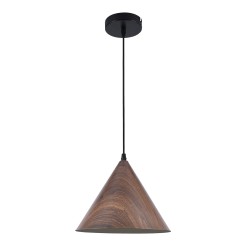 Lampa wisząca Bosco 1xE27 MLP0871