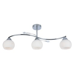 Lampa sufitowa Connor White 3xE27 MLP0877