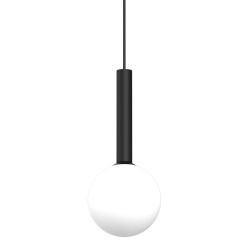 Lampa wisząca PLAY BLACK 1xG9 MLP0970