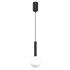 Lampa wisząca PLAY BLACK 1xG9 MLP0970