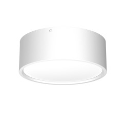 downlight LED white dia 162mm/h=58mm 1368