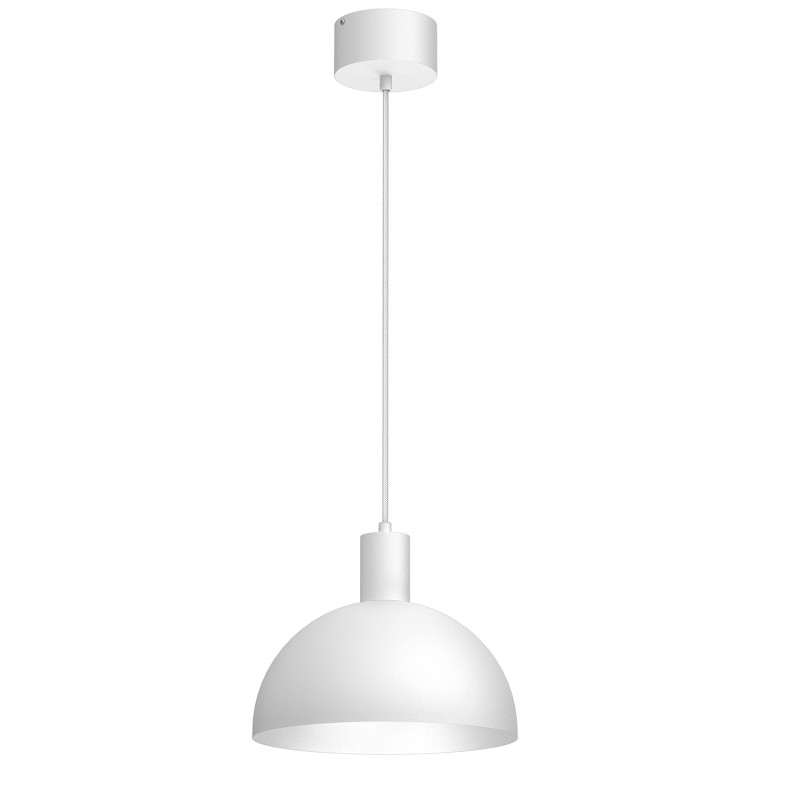 żyrandol  white 1xE27 4299