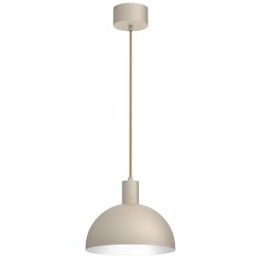 żyrandol  beige 1xE27 4307