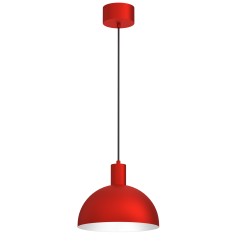 żyrandol  red 1xE27 4311