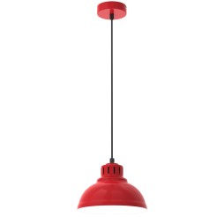 żyrandol  dia 210 mm red 1 9224