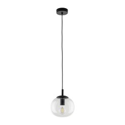 VIBE TRANSPARENT LAMPA WISZĄCA 1 200 5823