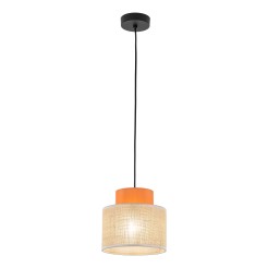 DUO JUTA ORANGE LAMPA WISZACA 1 3255