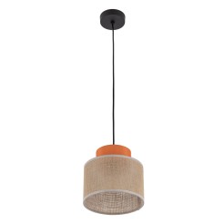 DUO JUTA ORANGE LAMPA WISZACA 1 3255