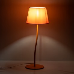 NICOLA ORANGE LAMPKA NOCNA 1 S 6640