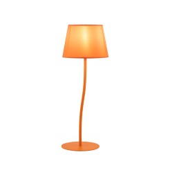 NICOLA ORANGE LAMPKA NOCNA 1 S 6640