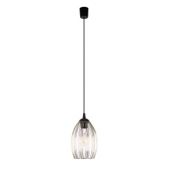 LIZA GOLD LAMPA WISZĄCA 1 PŁ 6792