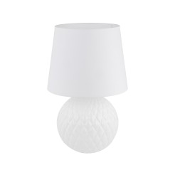 SANTANA WHITE LAMPKA NOCNA 1 16046