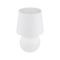 SANTANA WHITE LAMPKA NOCNA 1 16046