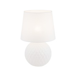 SANTANA WHITE LAMPKA NOCNA 1 16046