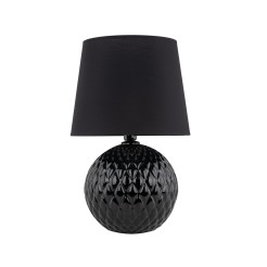 SANTANA BLACK LAMPKA NOCNA 1 16047