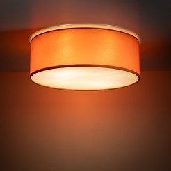 NICOLA ORANGE LAMPA SUFITOWA 380 10153