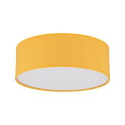 NICOLA YELLOW LAMPA SUFITOWA 4 10154