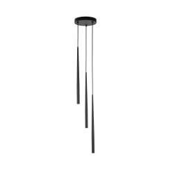 PIANO BLACK LAMPA WISZACA 3 10113