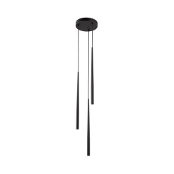 PIANO BLACK LAMPA WISZACA 3 10113