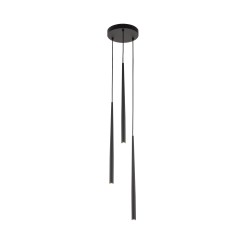 PIANO BLACK LAMPA WISZACA 3 10113