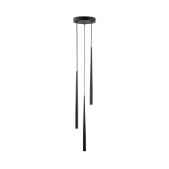 PIANO BLACK LAMPA WISZACA 3 10113