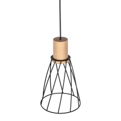 MODESTO WOOD SOSNA LAMPA WISZACA 1 10155