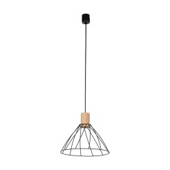 MODESTO WOOD SOSNA LAMPA WISZACA 1 10156