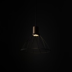 MODESTO WOOD SOSNA LAMPA WISZACA 1 10156