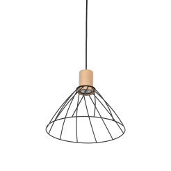 MODESTO WOOD SOSNA LAMPA WISZACA 1 10156