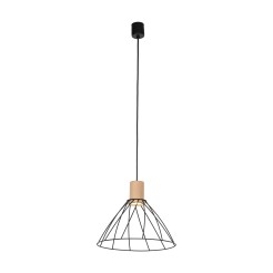 MODESTO WOOD SOSNA LAMPA WISZACA 1 10156