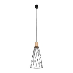 MODESTO WOOD SOSNA LAMPA WISZACA 1 10157