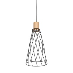 MODESTO WOOD SOSNA LAMPA WISZACA 1 10157