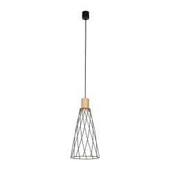 MODESTO WOOD SOSNA LAMPA WISZACA 1 10157