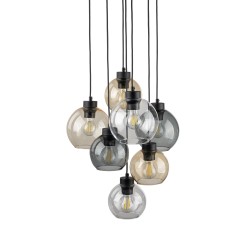 CUBUS MIX LAMPA WISZACA 7 KOŁO 10246