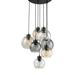 CUBUS MIX LAMPA WISZACA 7 KOŁO 10246