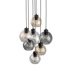 CUBUS MIX LAMPA WISZACA 7 KOŁO 10246