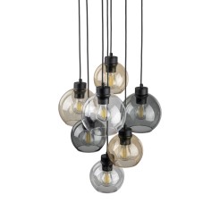 CUBUS MIX LAMPA WISZACA 7 KOŁO 10246