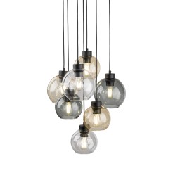 CUBUS MIX LAMPA WISZACA 7 KOŁO 10246