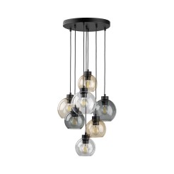 CUBUS MIX LAMPA WISZACA 7 KOŁO 10246