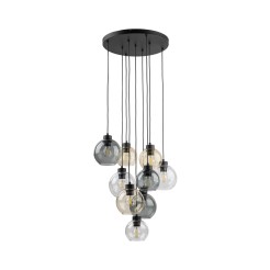 CUBUS MIX LAMPA WISZACA 9 KOŁO 10247