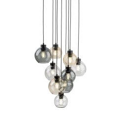 CUBUS MIX LAMPA WISZACA 9 KOŁO 10247