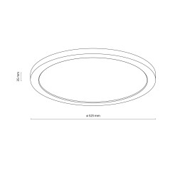 AQUA WOOD BUK 500 45W LED 18008