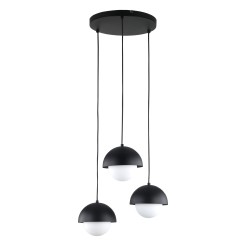 BONO BLACK LAMPA WISZACA 3 10216