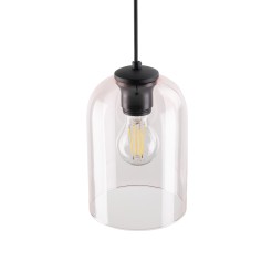 MOLLY PINK LAMPA WISZACA 1 10296