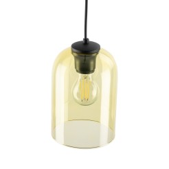 MOLLY YELLOW LAMPA WISZACA 1 10297