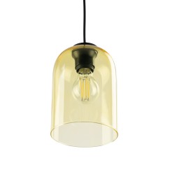 MOLLY YELLOW LAMPA WISZACA 1 10297