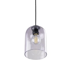 MOLLY PURPLE LAMPA WISZĄCA 1 10299